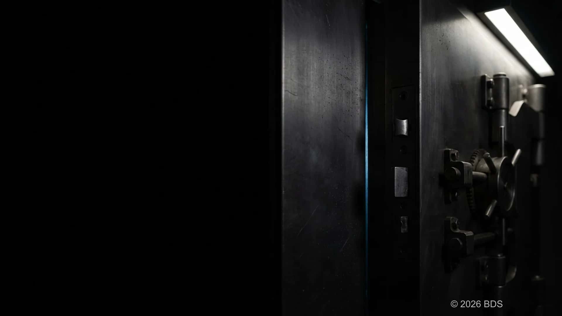 Operatore sanitario che interagisce con un sistema sicuro di cartelle cliniche basato su blockchain che mostra l'integrità dei dati e l'architettura distribuita