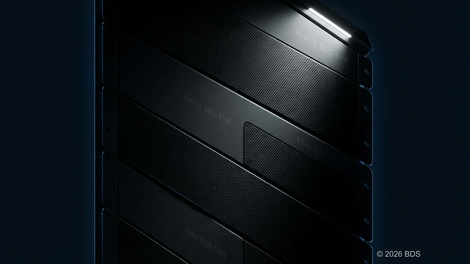 Visualização da governança descentralizada mostrando os detentores de tokens a participar nos processos de votação da DAO