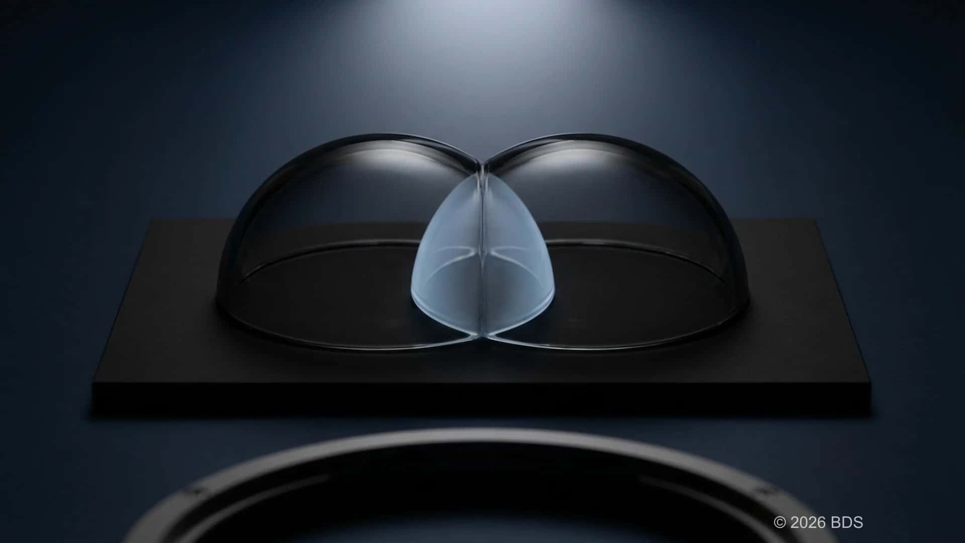 Interfaz de intercambio descentralizada que muestra la distribución de tokens y los mecanismos automatizados de creación de mercado.