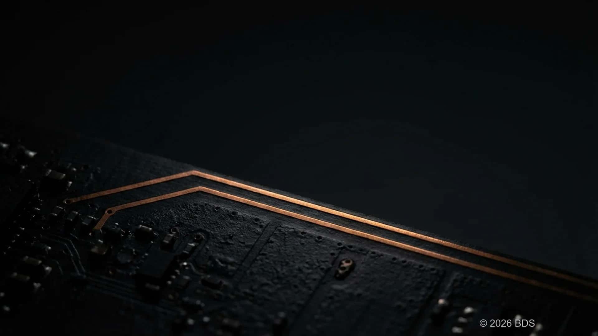 Digitaalne usaldusökosüsteem, mis näitab omavahel ühendatud plokiahela sõlmi ja turvalisi tehinguid