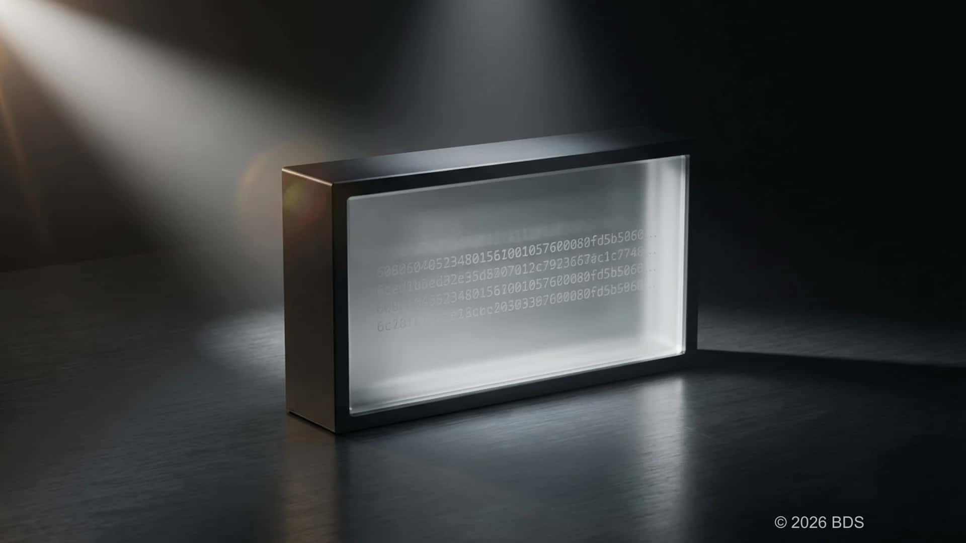 Enterprise blockchain network connecting multiple industries including finance, government, and real estate with secure distributed ledger technology