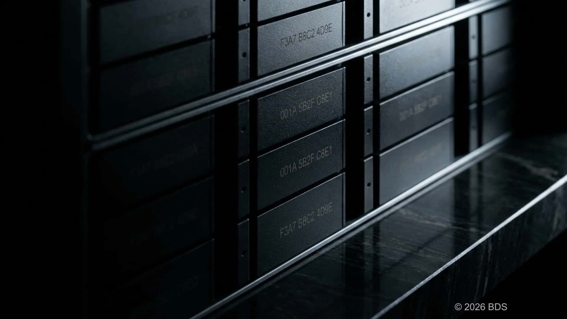 Modern blockchain development platforms architecture showing interconnected networks and smart contract deployment