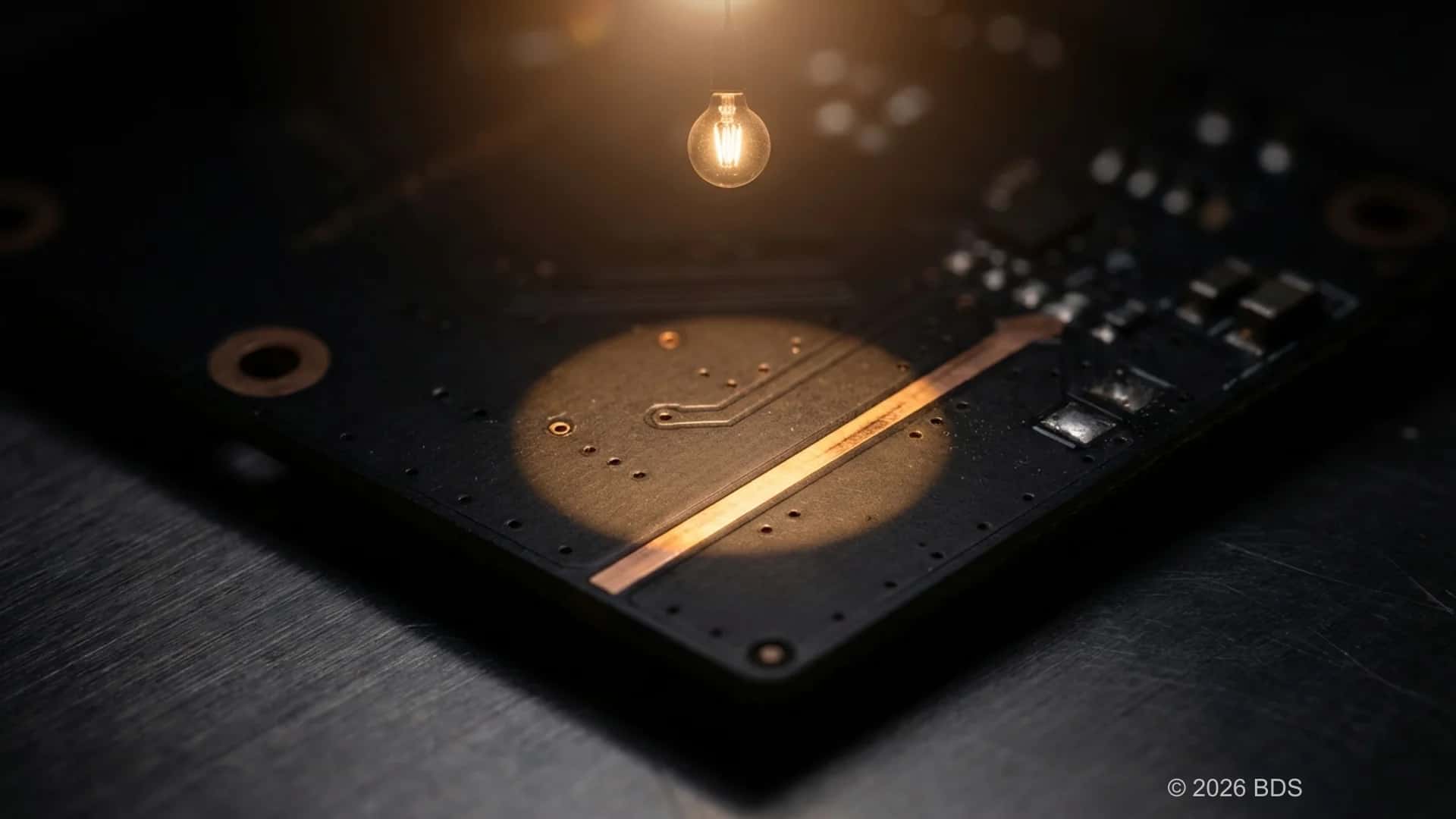 AI and blockchain integration in enterprise environments showing data flow, smart contracts, and security layers