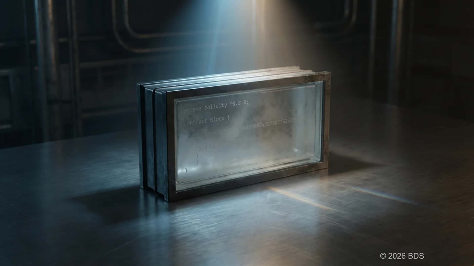 Enterprise blockchain platform comparison framework showing evaluation criteria including security, scalability, and consensus mechanisms