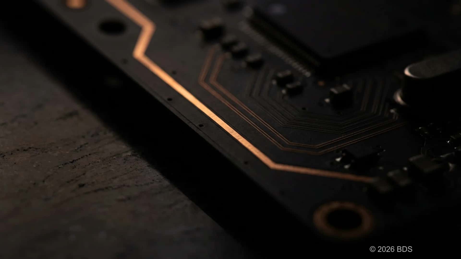 Архитектура смарт-контрактов, показывающая самоисполняющийся код в сети блокчейна