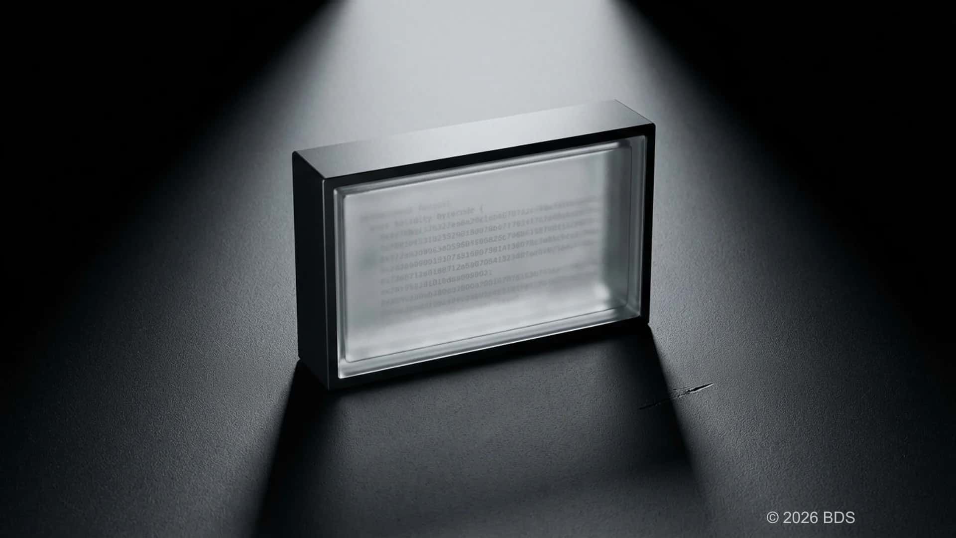 Globale Blockchain-Entwicklungslandschaft mit miteinander verbundenen Netzwerken und Entwicklungsteams