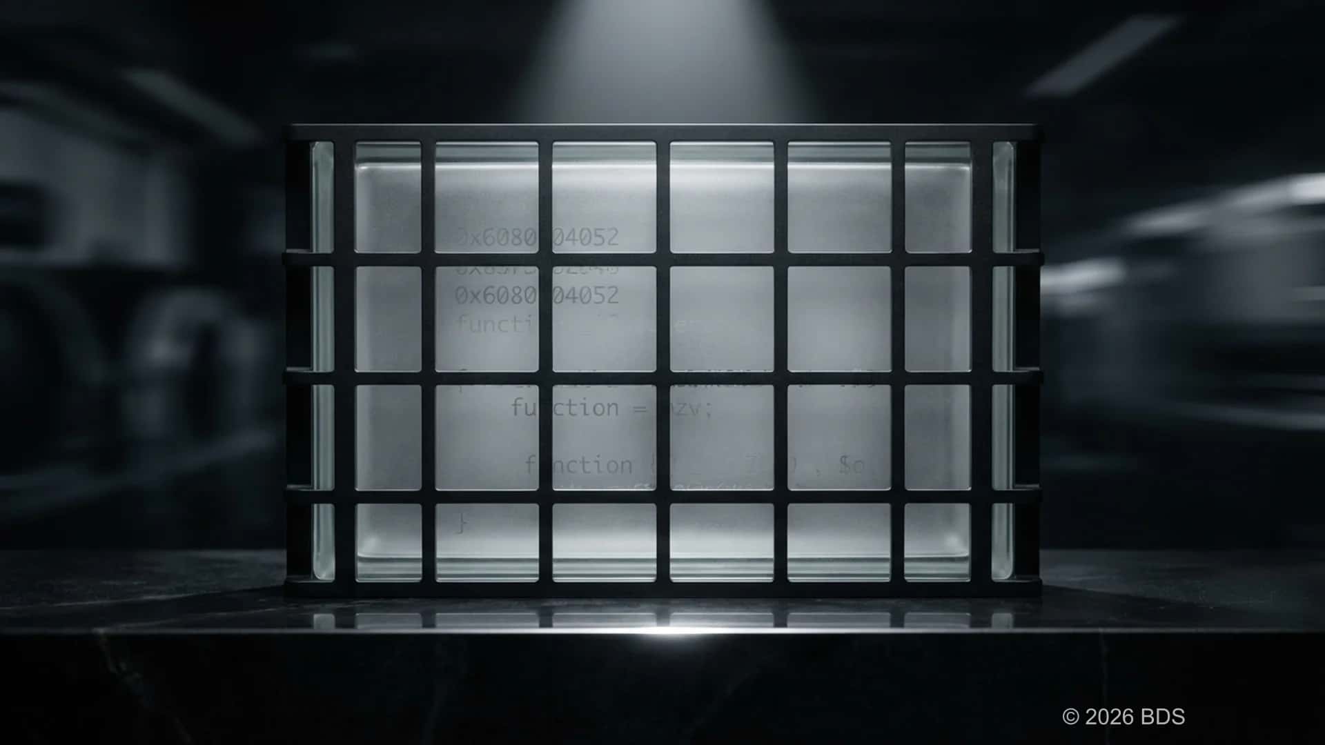 TRON blockchain three-layer architecture showing Storage, Core, and Application layers with delegated proof of stake consensus