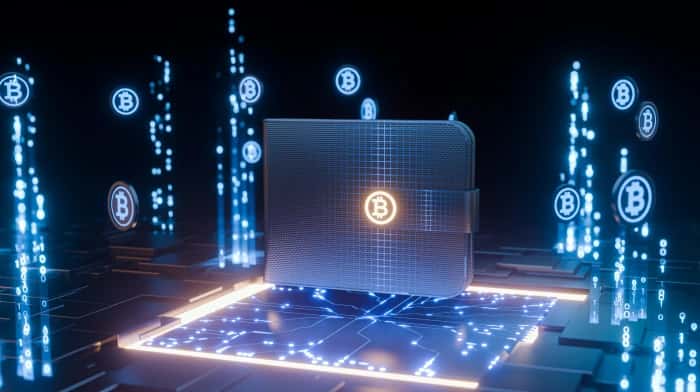 Cryptocurrency portfolio management dashboard showing multi-exchange asset tracking and real-time analytics