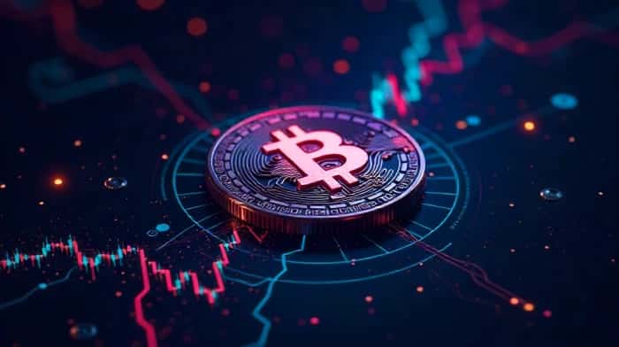 Единая панель управления торговой платформой, отображающая интерфейс управления традиционным и криптовалютным портфе