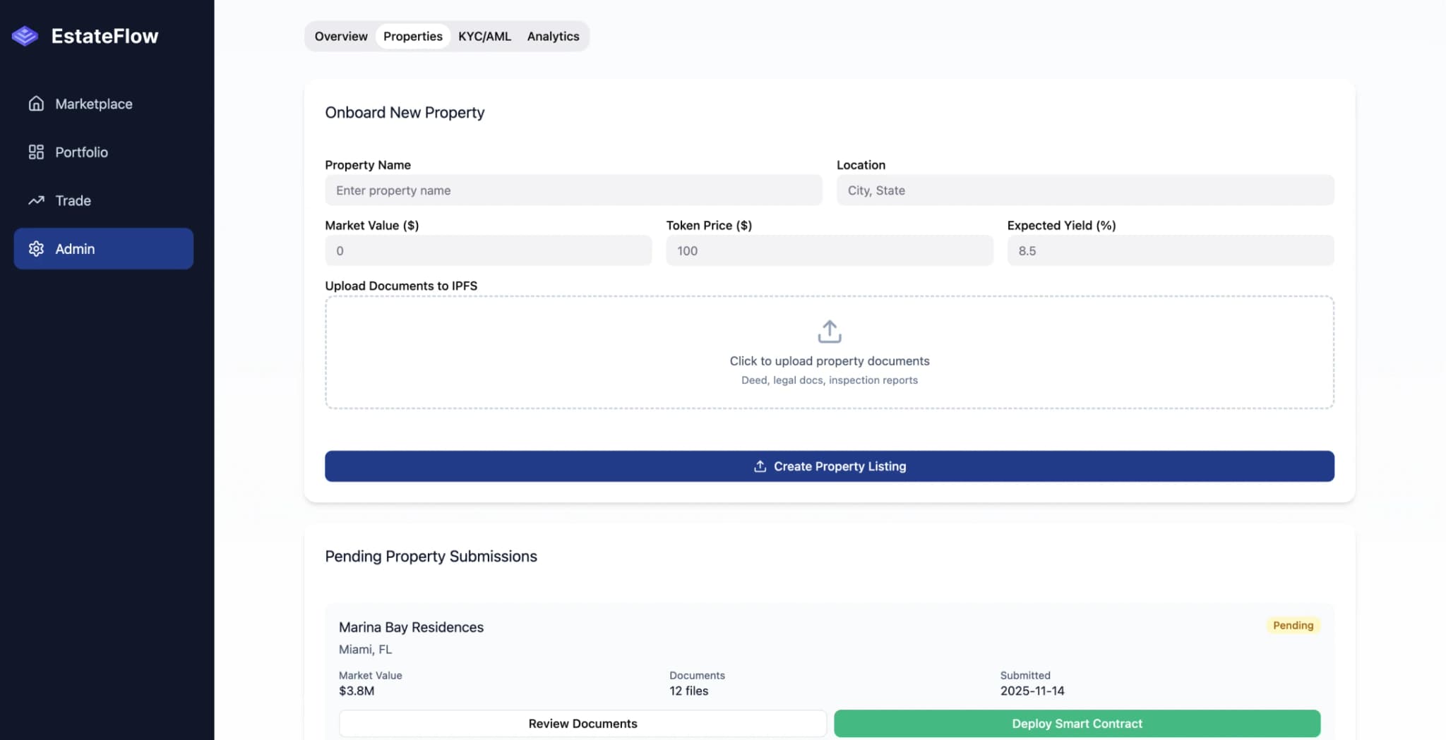 Democratizar la inversión inmobiliaria mediante la tokenización - Image 5
