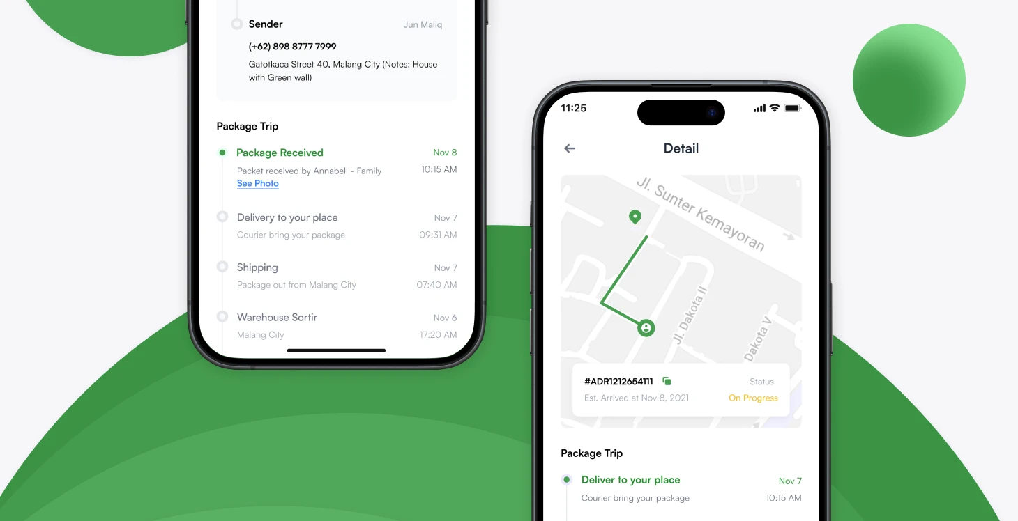 Sistema de seguimiento de la cadena de suministro - Image 2