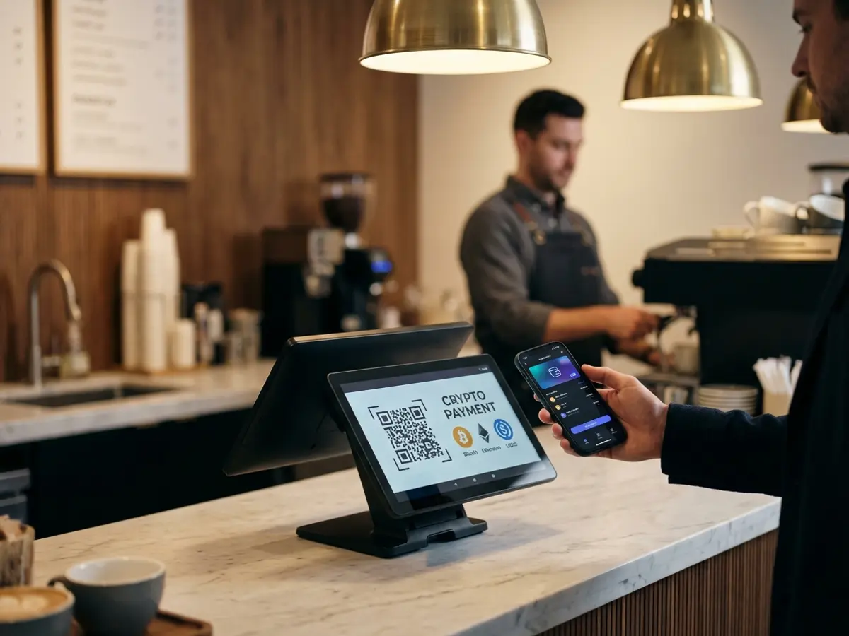 Crypto Payment Gateways