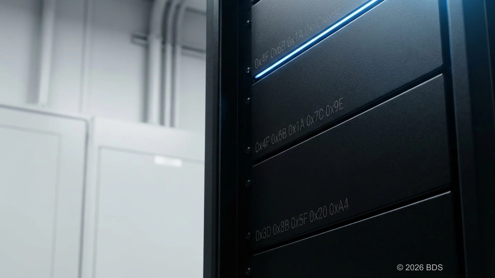 Baas-blockchaini 2. kihi arhitektuur, mis näitab Ethereumi integratsiooni ja skaleeritavuse funktsioone