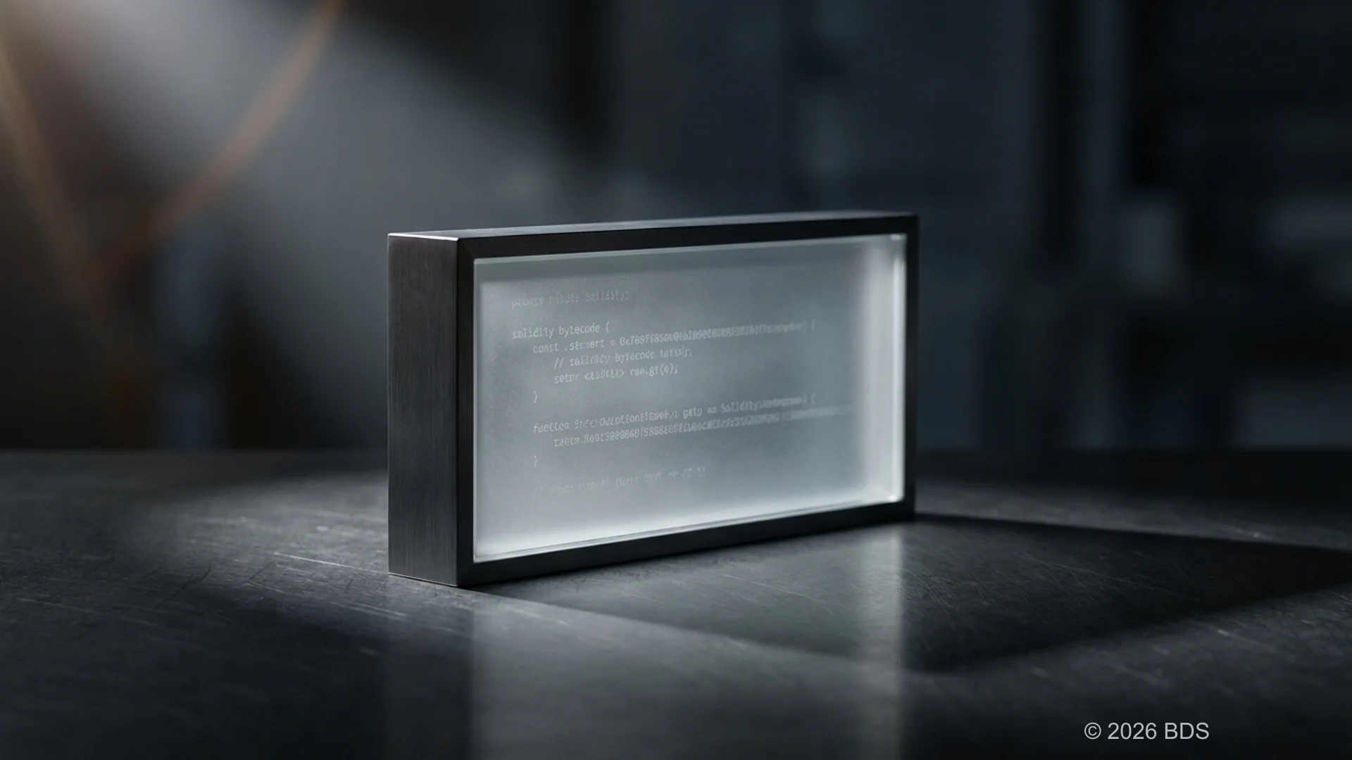 Blockchain technology transforming financial services with interconnected networks and digital transactions