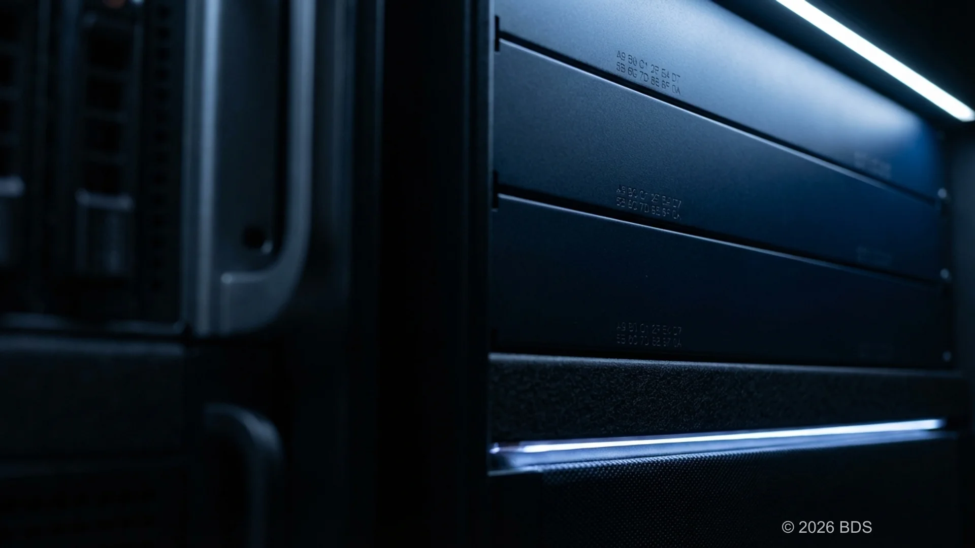 Blockchain-võrgu arhitektuur, mis näitab detsentraliseeritud sõlmi, mis toetavad Web 3.0 rakendusi