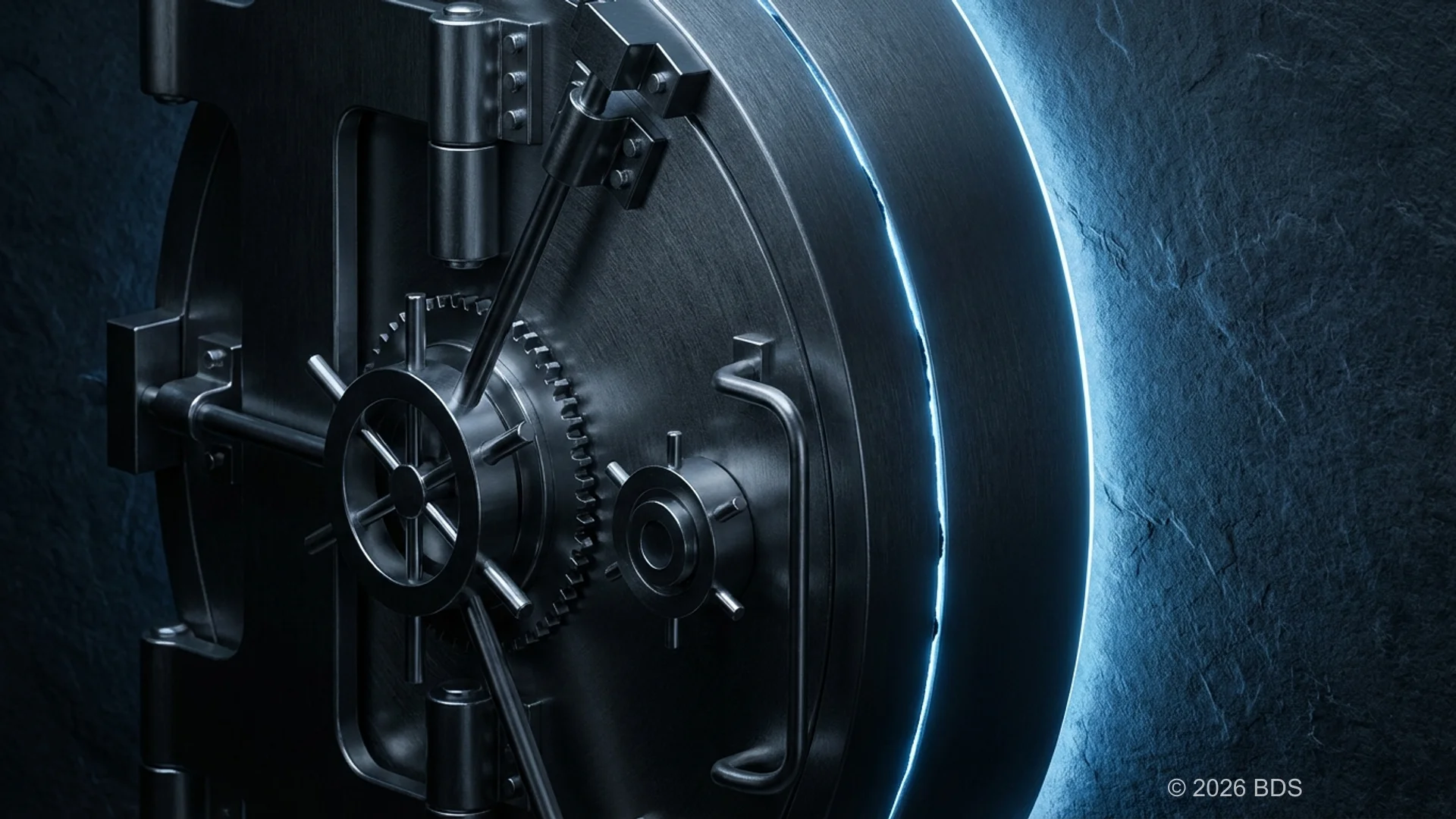 Opérations de transport maritime montrant un réseau de registres distribués reliant les navires, les ports et les systèmes de documentation.