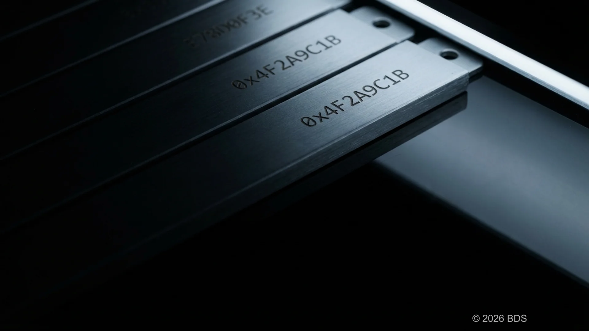 Developer working with blockchain applications showing payment systems, smart contracts and digital infrastructure