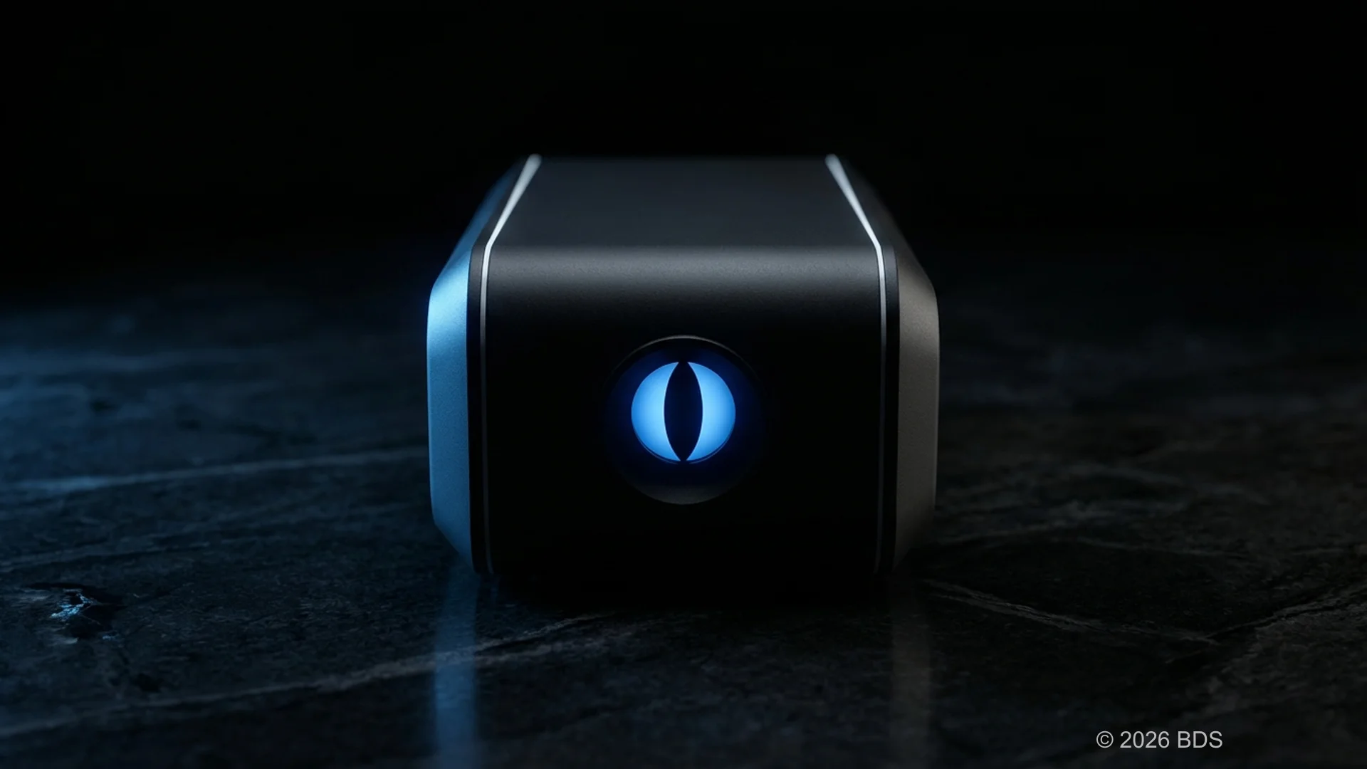 Biometric authentication system showing fingerprint scanner, facial recognition, and iris detection integrated with cryptocurrency wallet security