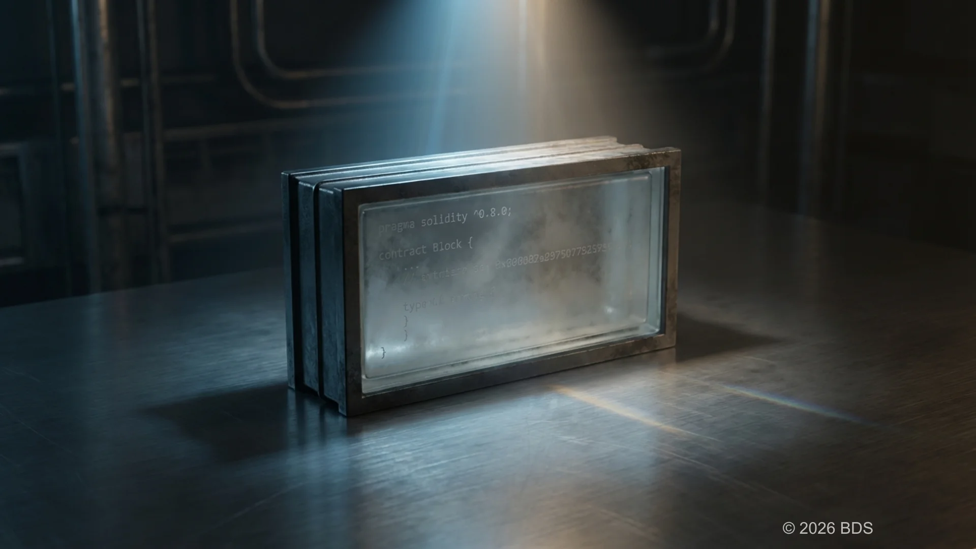 Enterprise blockchain platform comparison framework showing evaluation criteria including security, scalability, and consensus mechanisms