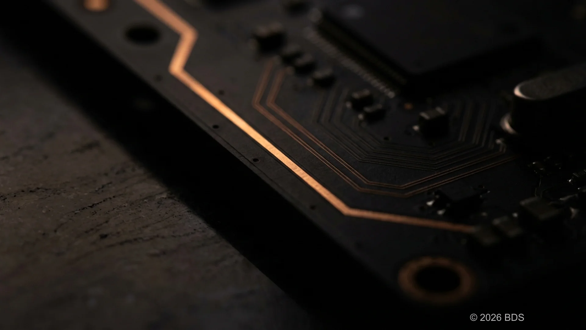 Архитектура смарт-контрактов, показывающая самоисполняющийся код в сети блокчейна