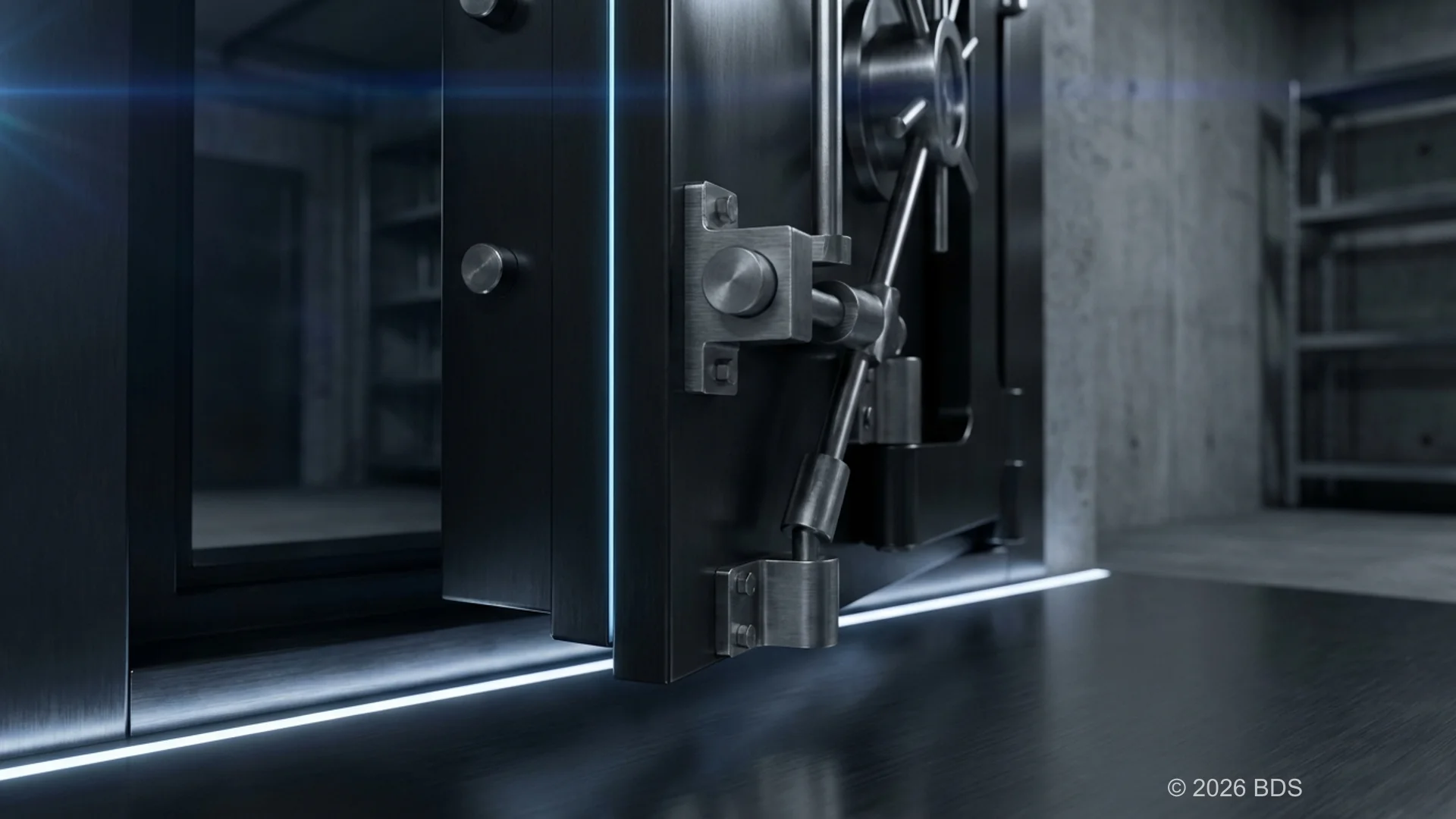 La red blockchain está transformando la infraestructura bancaria tradicional.