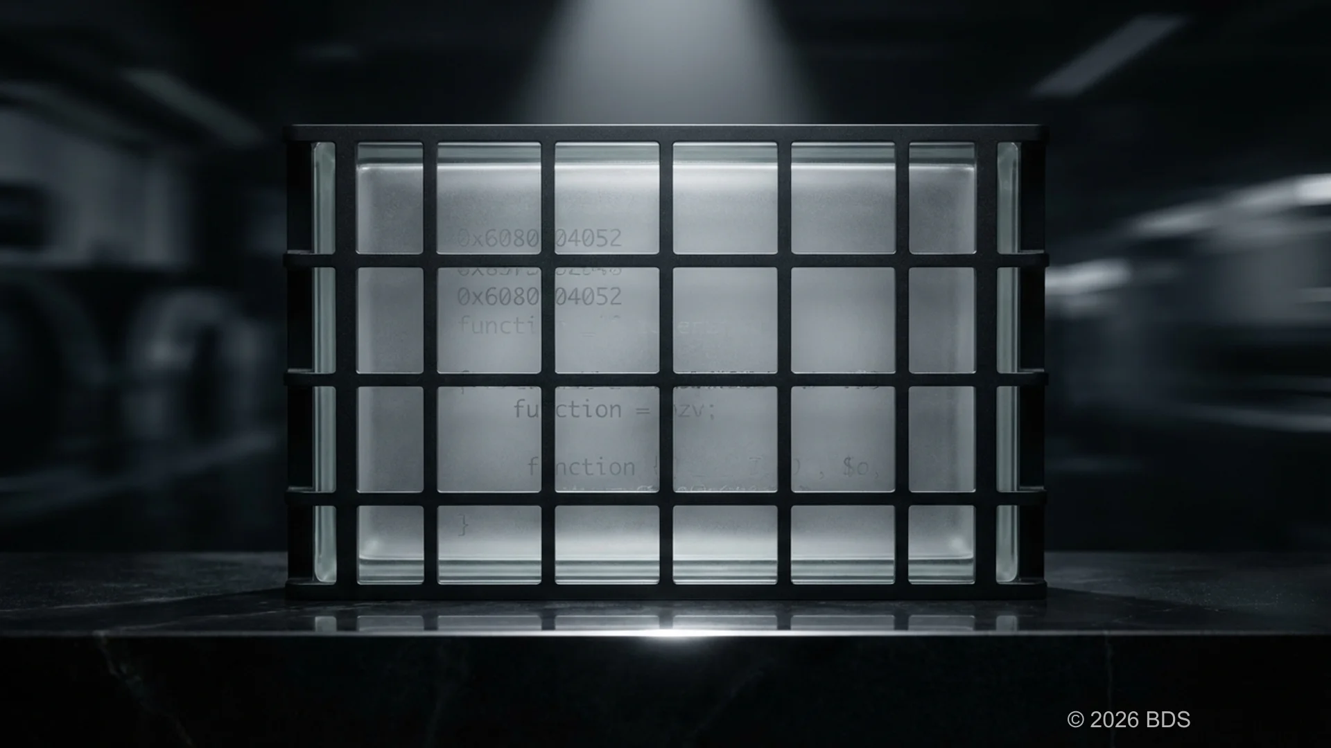 TRON blockchain three-layer architecture showing Storage, Core, and Application layers with delegated proof of stake consensus