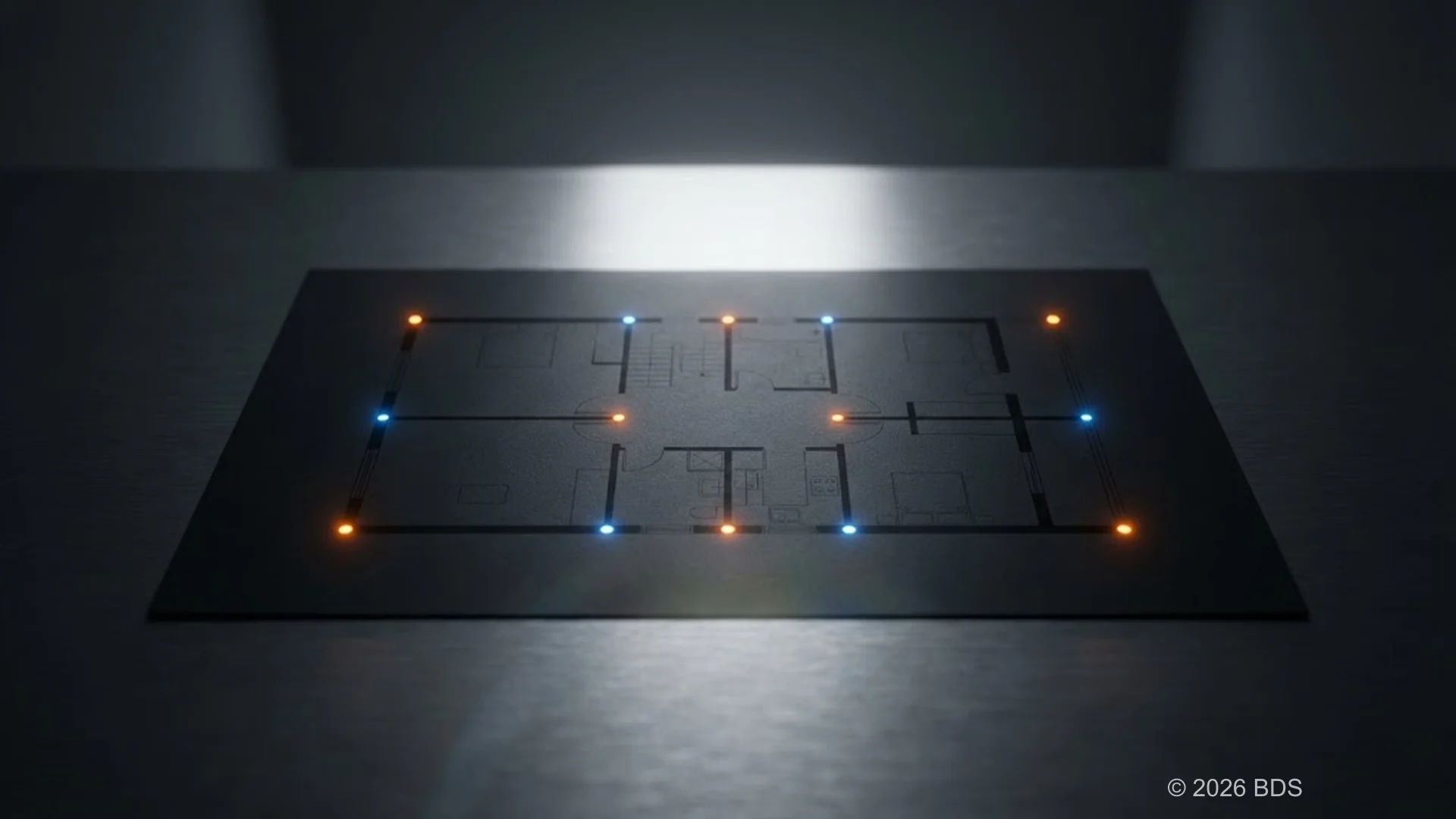 Virtual real estate development showing digital properties, blockchain integration, and immersive virtual environments