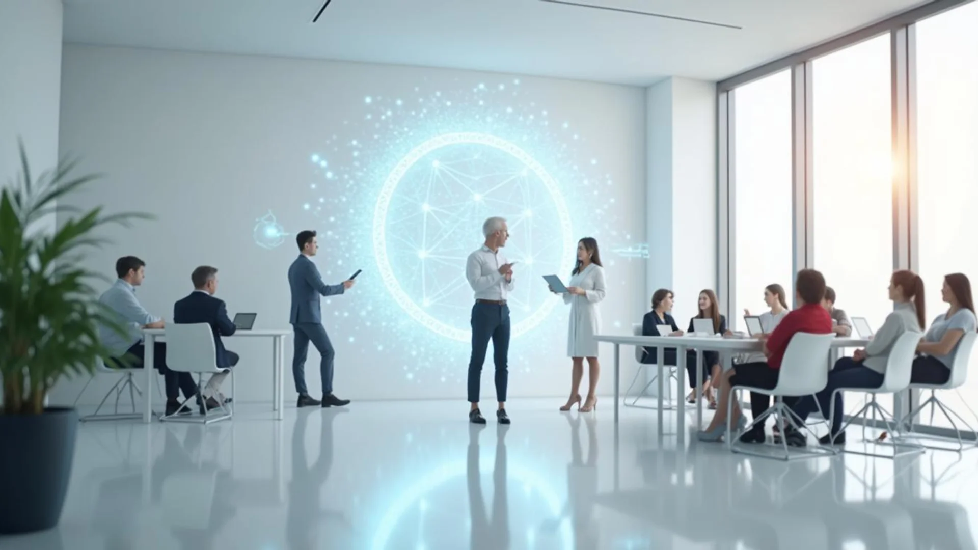 Arquitectura del ecosistema Web3 que muestra aplicaciones descentralizadas en juegos, finanzas, redes sociales y mundos virtuales.