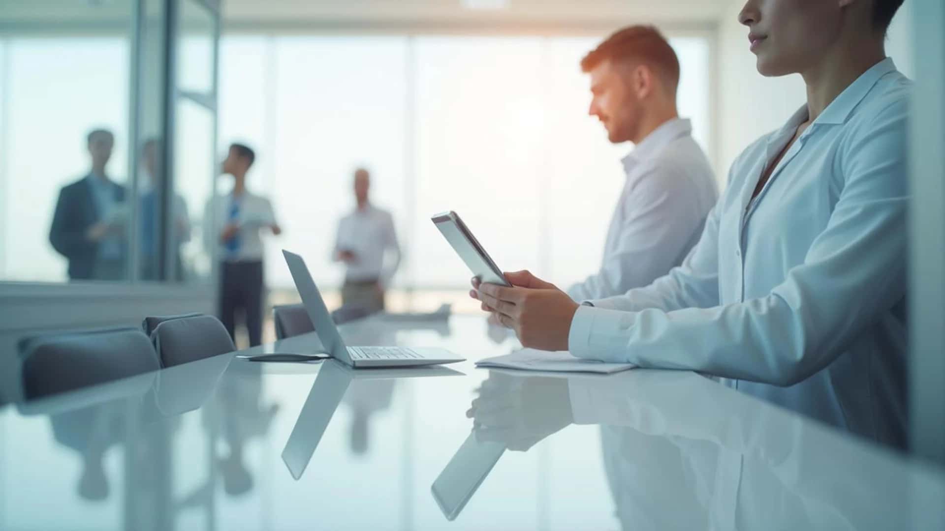 Трансформация финансового рынка, где токенизированные активы на блокчейн-инфраструктуре с институциональной интеграцией