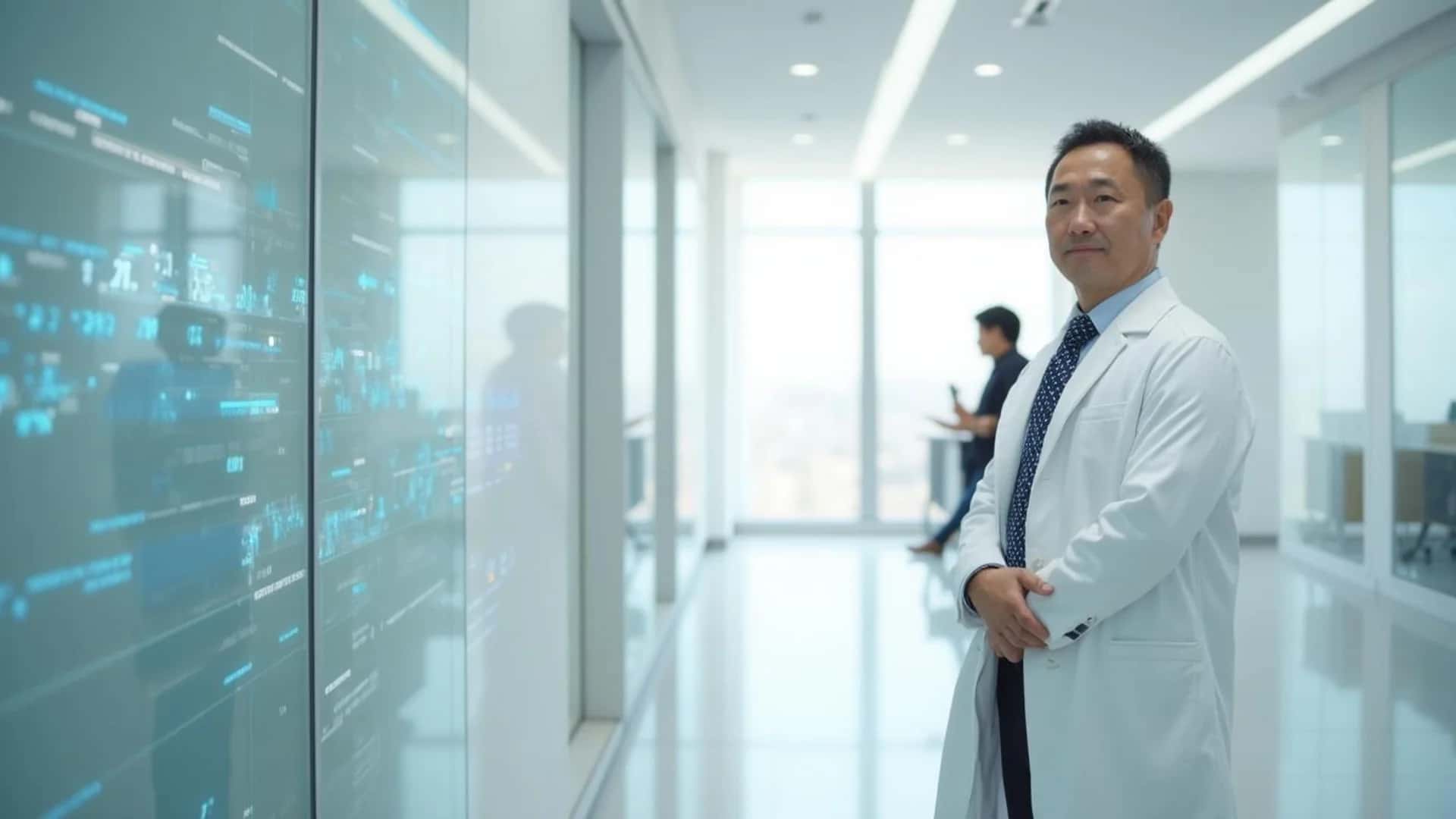 Blockchain-võrgu diagramm, mis näitab läbipaistvat tehingute jälgimist ja vastavuse kontrollimist rahapesuvastaste süsteemide jaoks