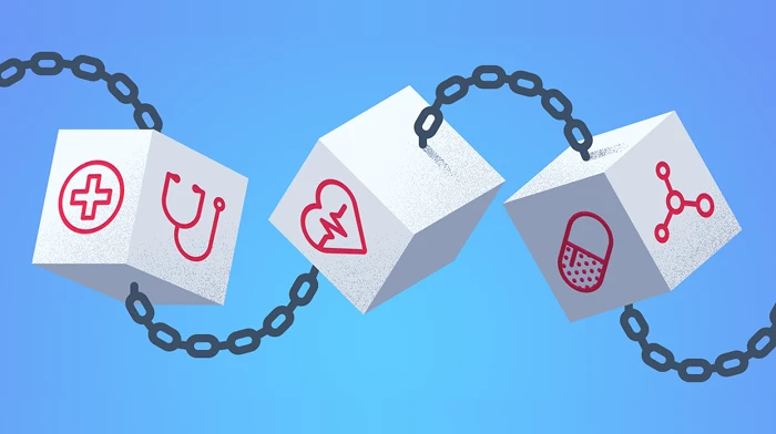 La tecnologia blockchain sta cambiando il mondo delle assicurazioni auto e sanitarie con reti di dati interconnesse