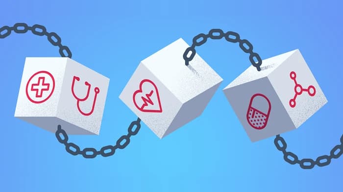 La tecnología blockchain está transformando los sectores de la automoción y los seguros médicos con redes de datos interconectadas