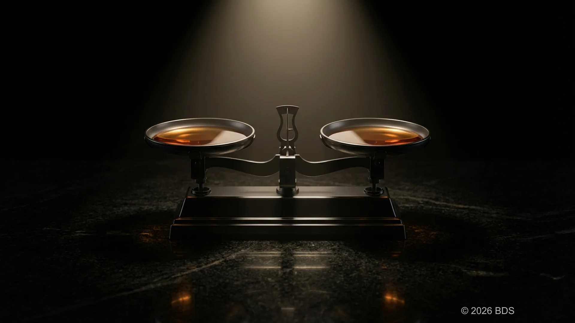 Blockchain-Netzwerke, die über sichere Brücken mit fließenden Datenströmen verbunden sind.