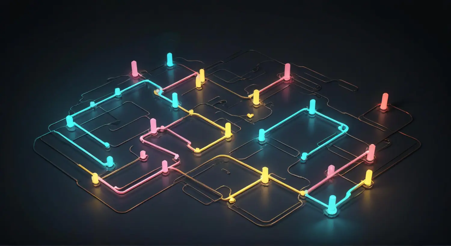 Blockchain developer working on smart contracts and decentralized applications with multiple programming languages