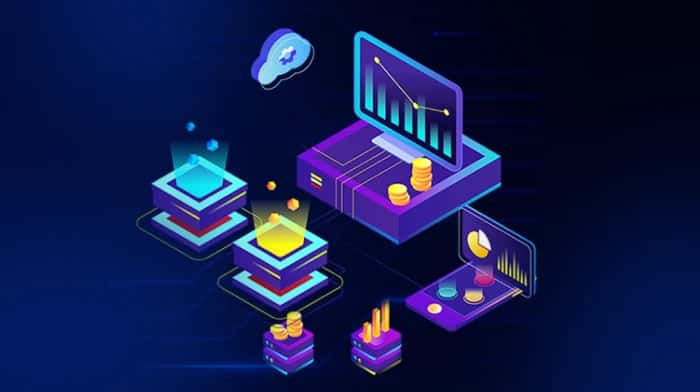 Technologia blockchain zmienia usługi finansowe dzięki połączonym sieciom i transakcjom cyfrowym