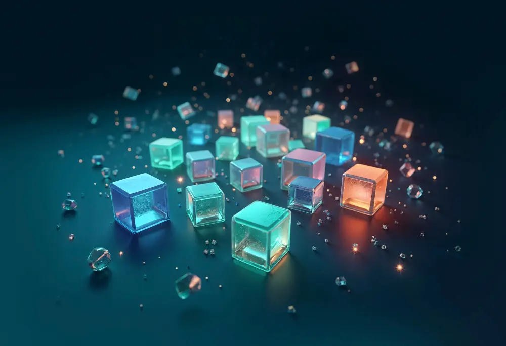 Comprehensive comparison of major blockchain platforms showing technical architecture and performance metrics