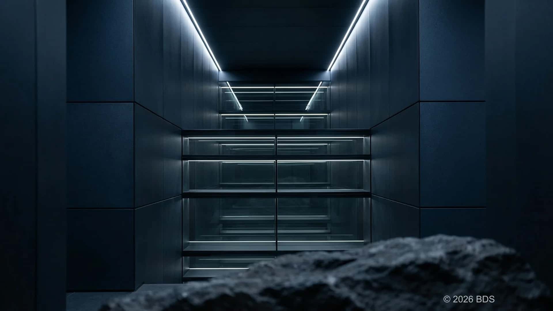 Architecture de mise à l'échelle de la blockchain montrant les solutions de couche 1 et de couche 2 avec les nœuds du réseau et le flux des transactions.