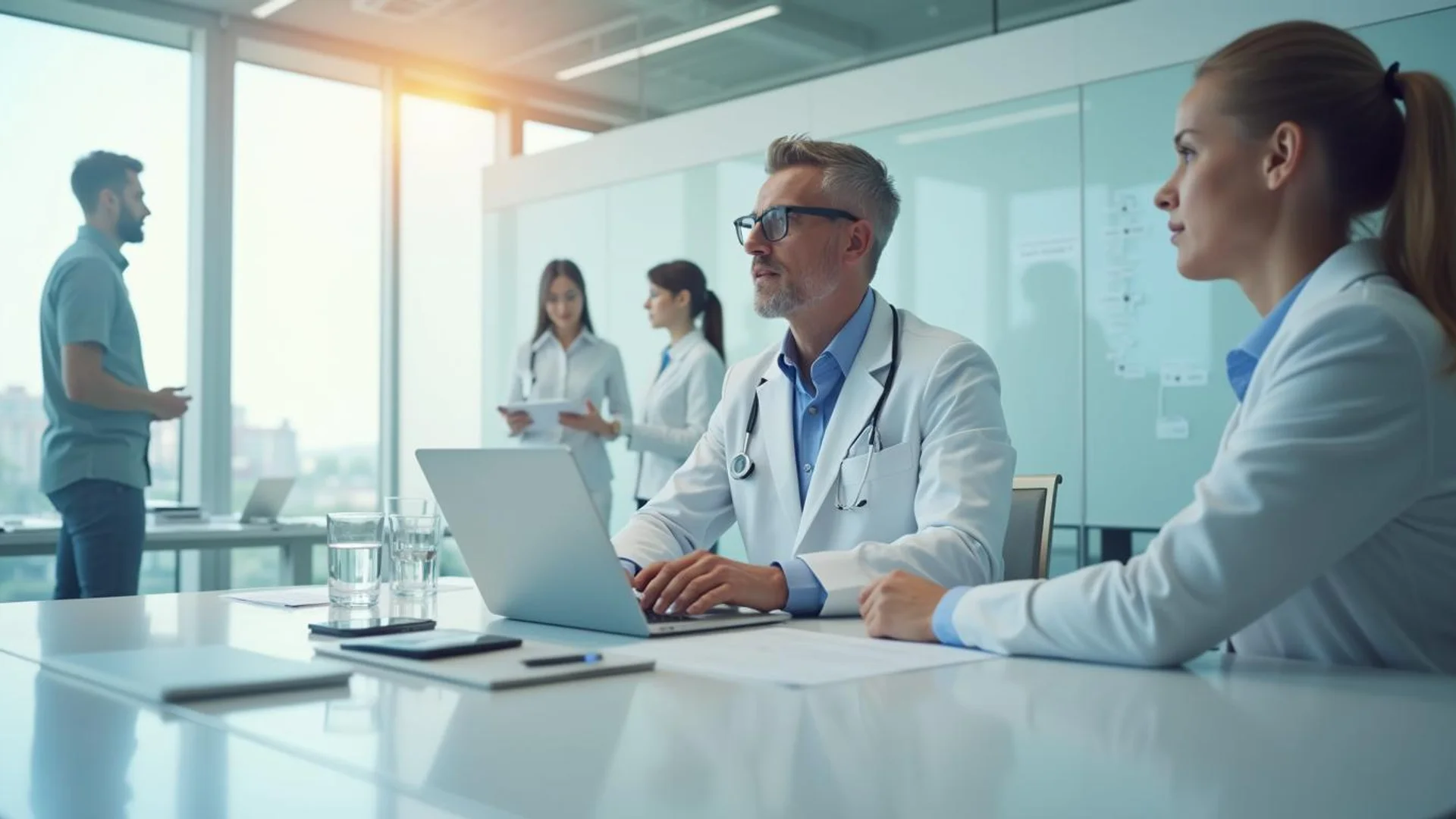 Architecture d'application Web3 inter-chaînes montrant des réseaux blockchain interconnectés avec des agrégateurs de ponts.