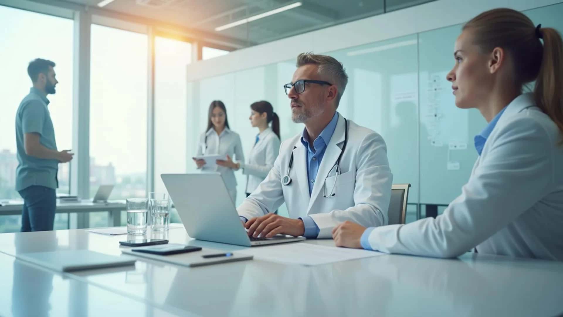 Architecture d'application Web3 inter-chaînes montrant des réseaux blockchain interconnectés avec des agrégateurs de ponts.