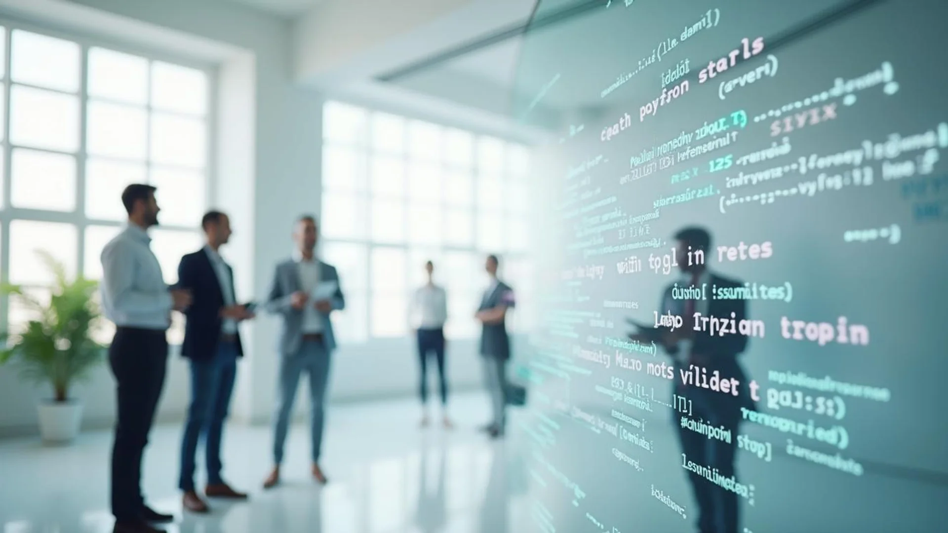 Langages de programmation pour visualiser le développement de la blockchain