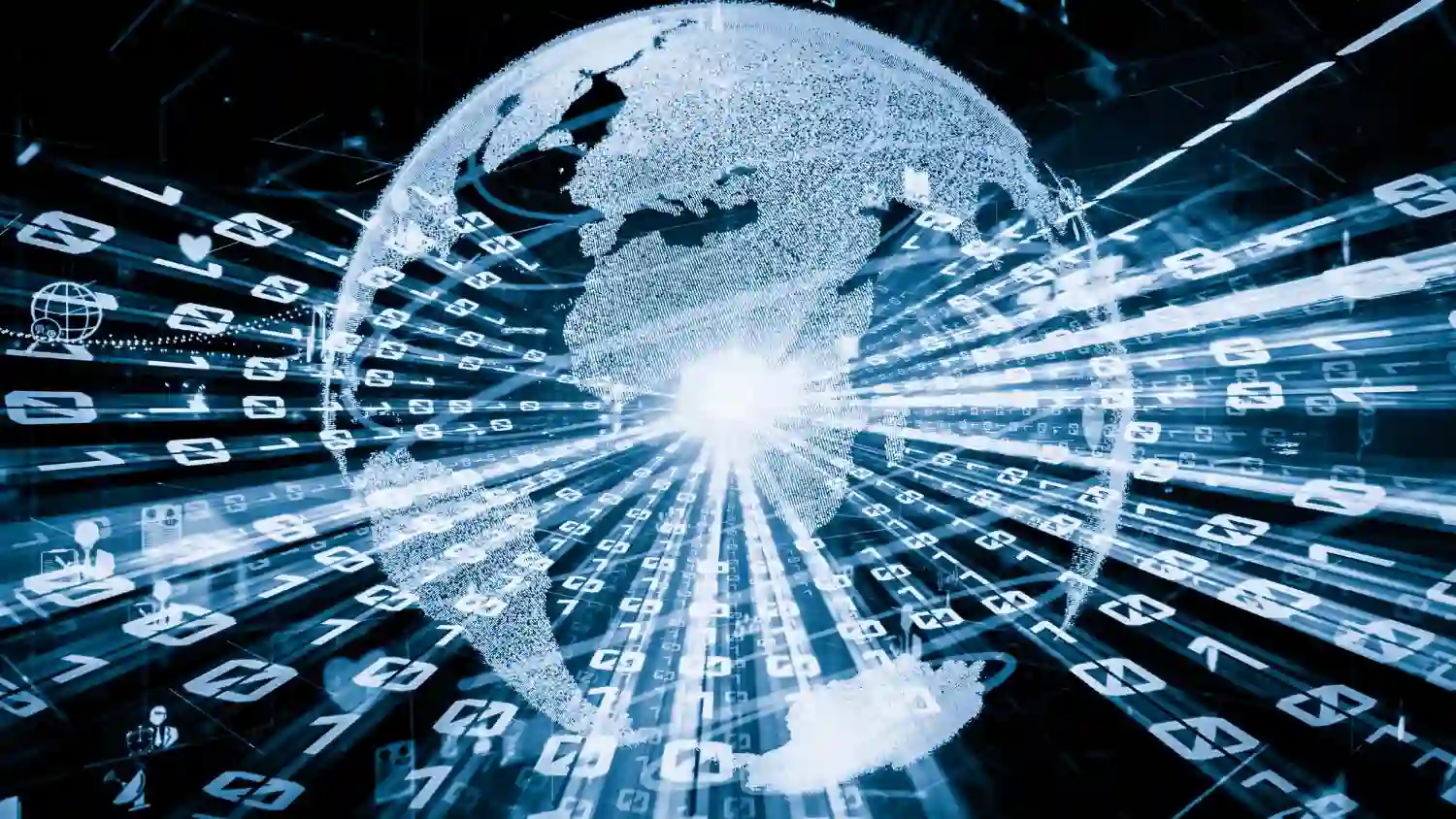 Analiza globalnego przyjęcia kryptowalut pokazująca regionalne wzorce wzrostu i rankingi krajów