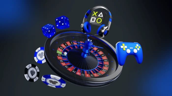 Blockchain technology transforms the iGaming industry through its integration of cryptocurrency symbols and gaming elements.