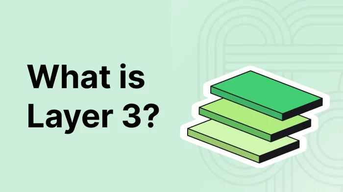 Архитектура блокчейна уровня 3, где показаны связанные между собой прикладной уровень, децентрализованные приложения и пользовательские интерфейсы