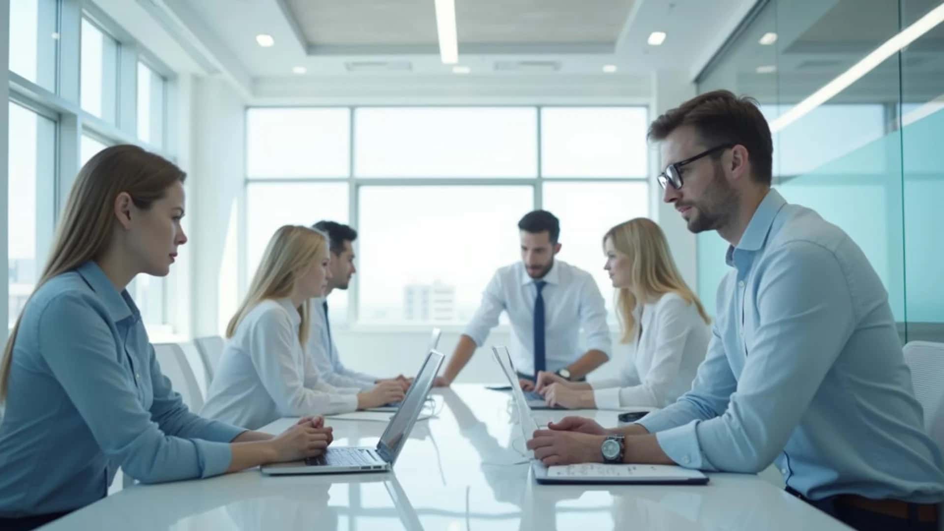 Multi-cluster Hyperledger Fabric network architecture showing distributed organizations, peers, and orderers across Kubernetes clusters