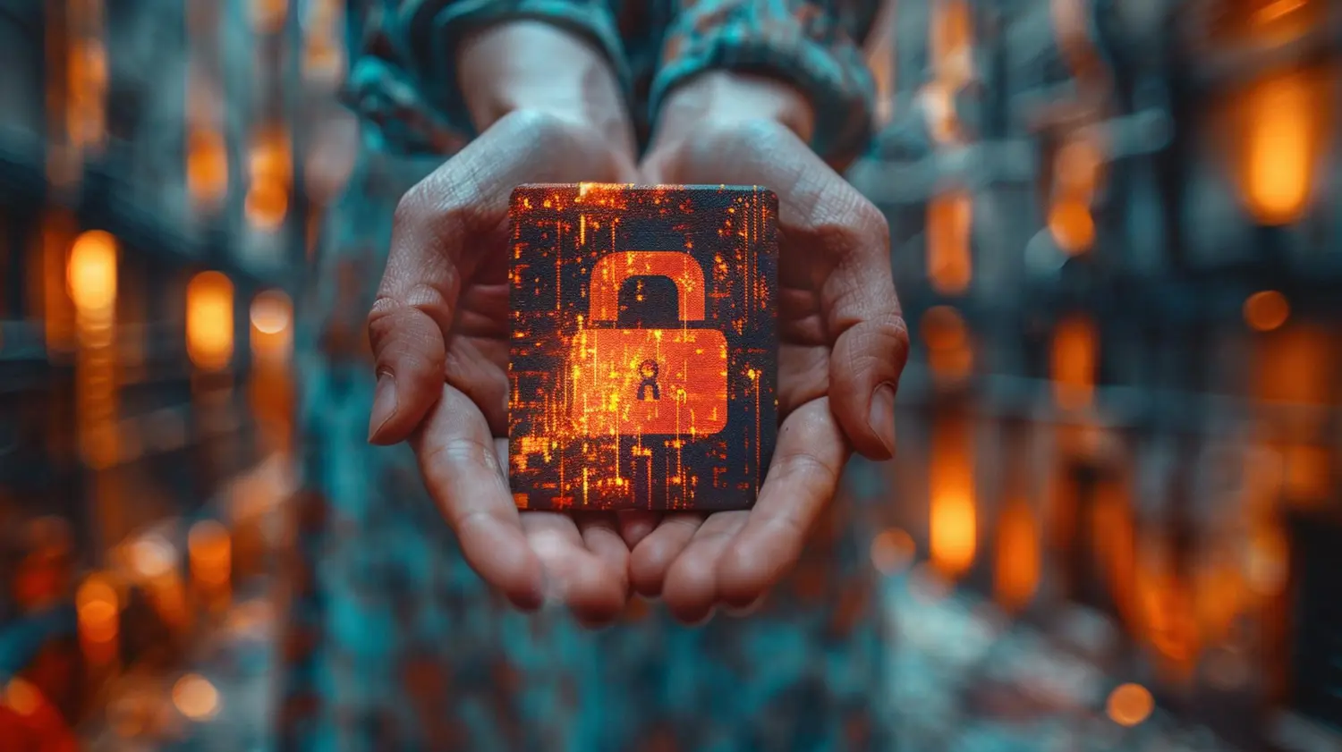 Private blockchain network architecture showing validator nodes, access control, and hybrid storage solutions