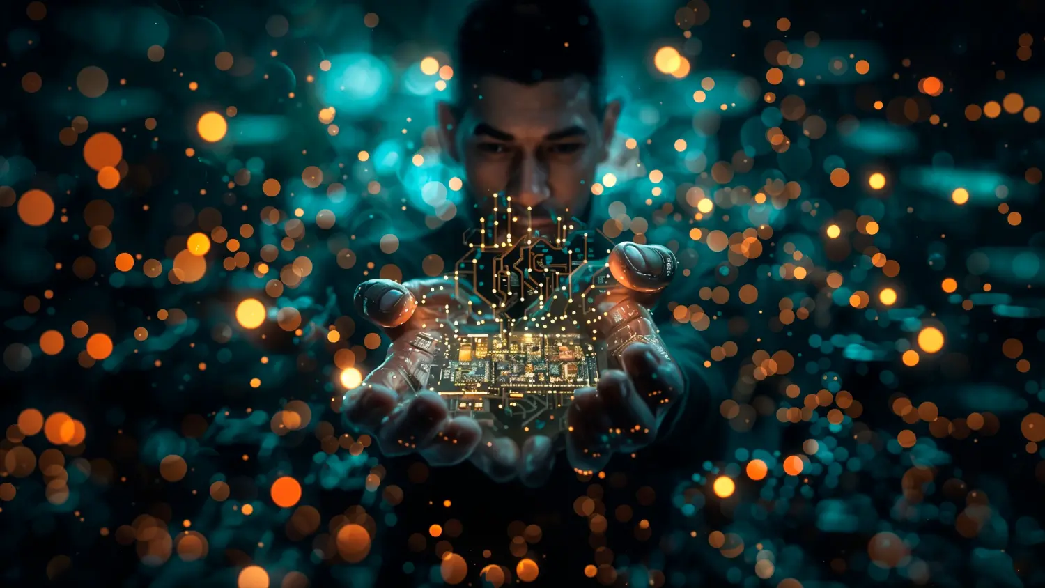 Blockchain technology transforming fundraising for emerging businesses with token sales and smart contracts