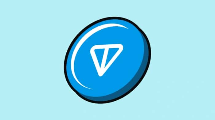 Ecossistema da blockchain TON mostrando componentes interligados