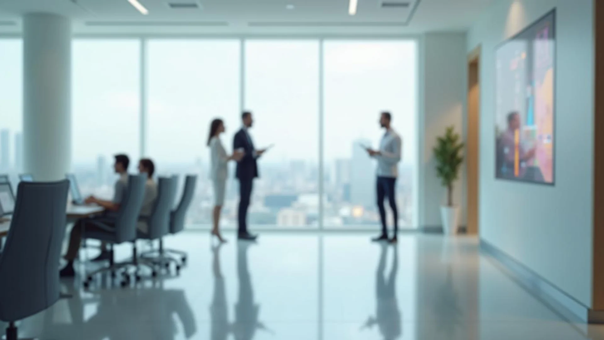 Distributed blockchain network showing interconnected nodes with cryptographic blocks forming a secure chain