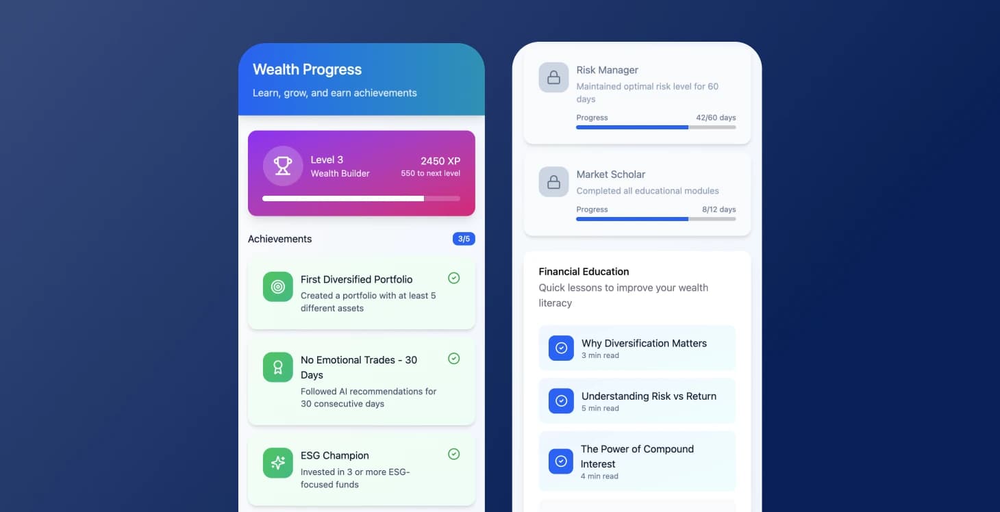 Доступная платформа для управления капиталом - Image 3