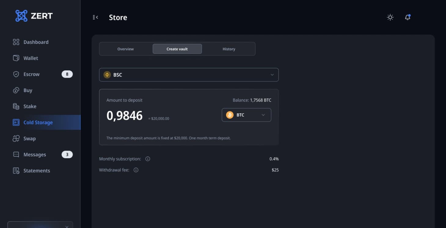 Blockchain Finance Platform: Zero Effort, Risk-free Transactions - Image 2
